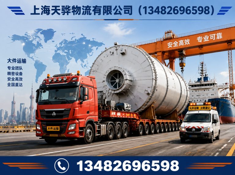 浦东新区上海物流公司展示图